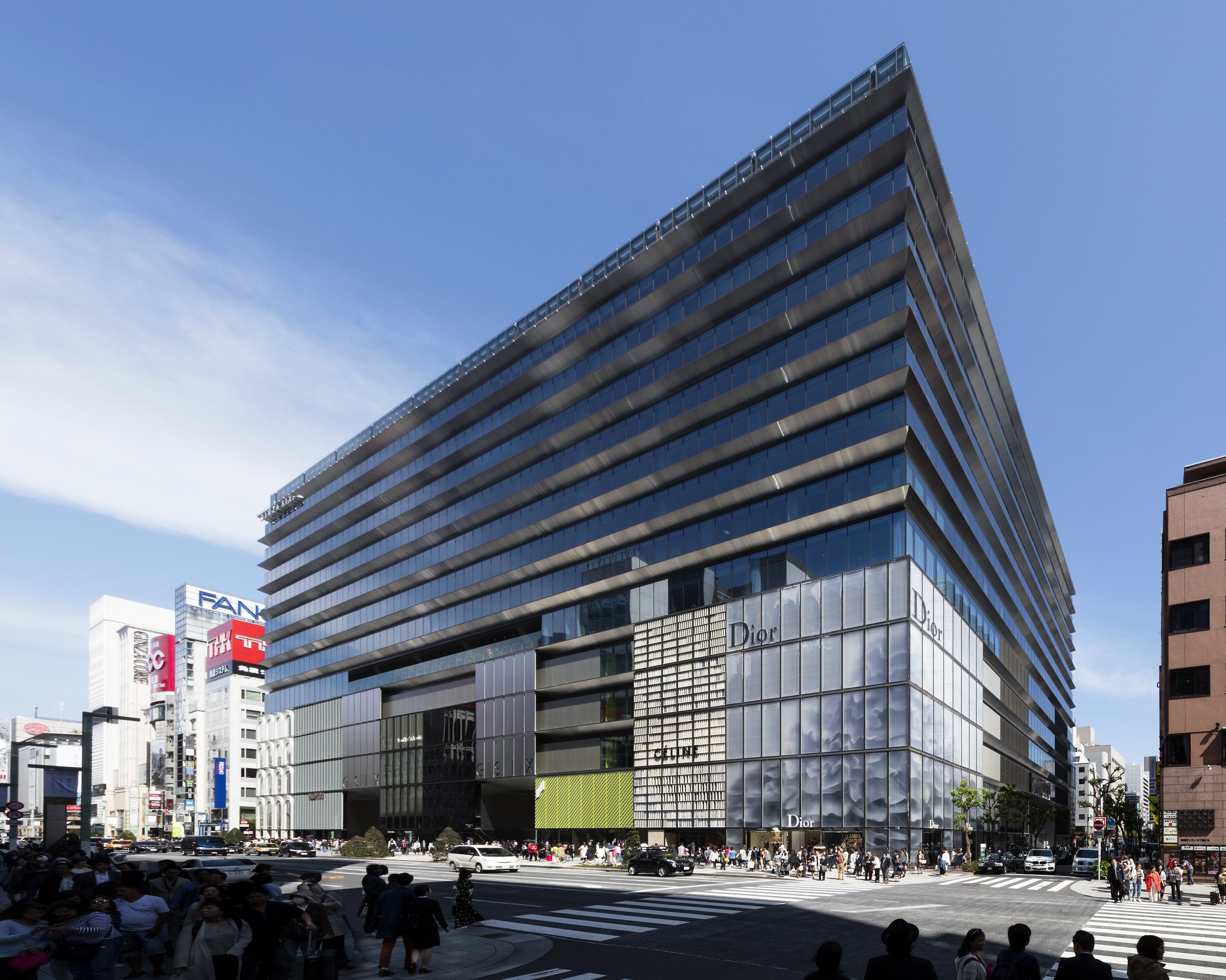 GINZA SIX